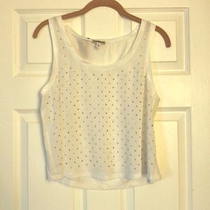 Crop Top Tank
